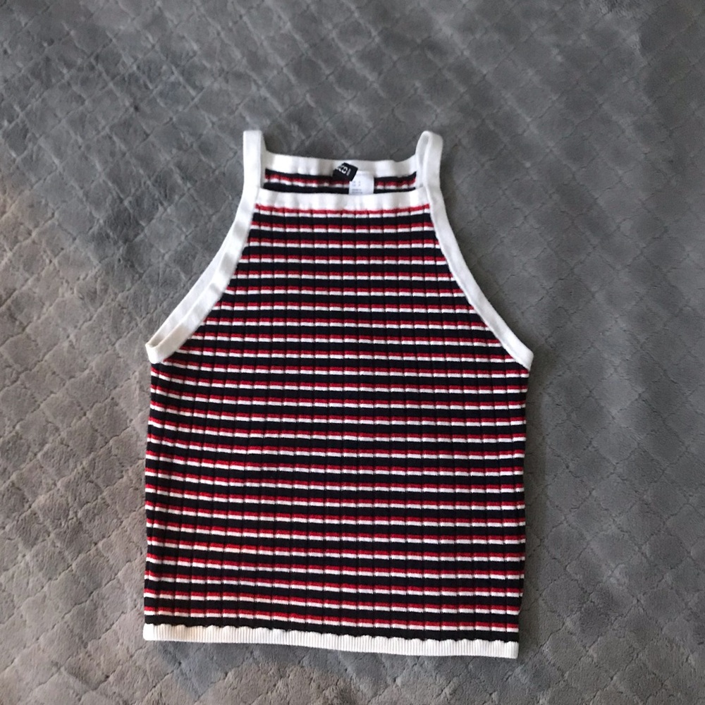 Halter top
